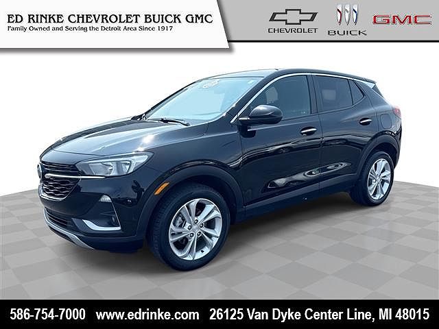 2023 Buick Encore GX