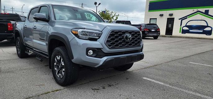 2021 Toyota Tacoma
