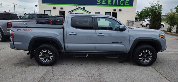 2021 Toyota Tacoma