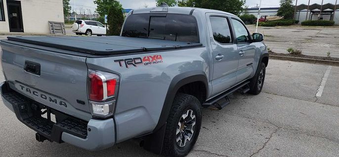 2021 Toyota Tacoma