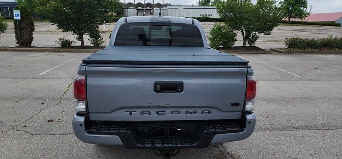 2021 Toyota Tacoma