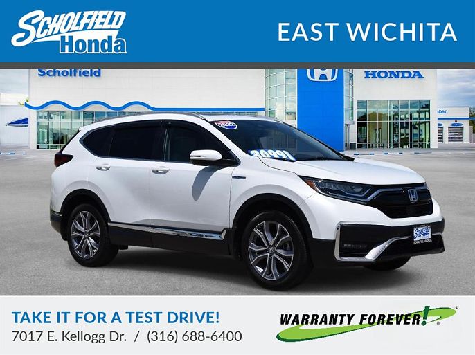 2022 Honda CR-V