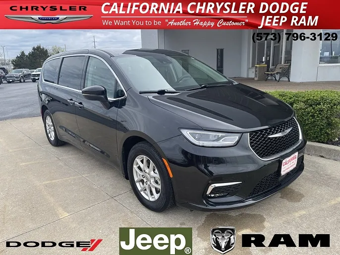 2023 Chrysler Pacifica
