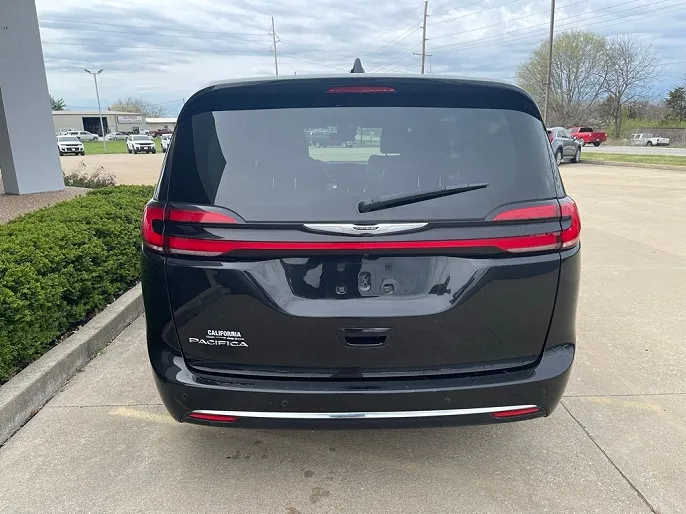 2023 Chrysler Pacifica