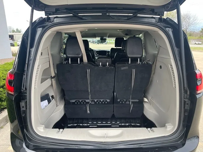 2023 Chrysler Pacifica