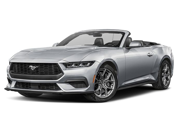 2025 Ford Mustang
