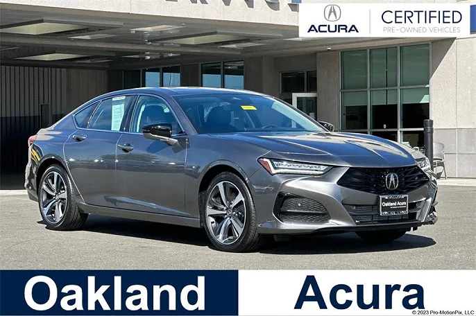 2025 Acura TLX
