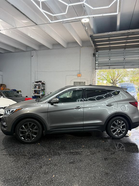 2018 Hyundai Santa Fe Sport