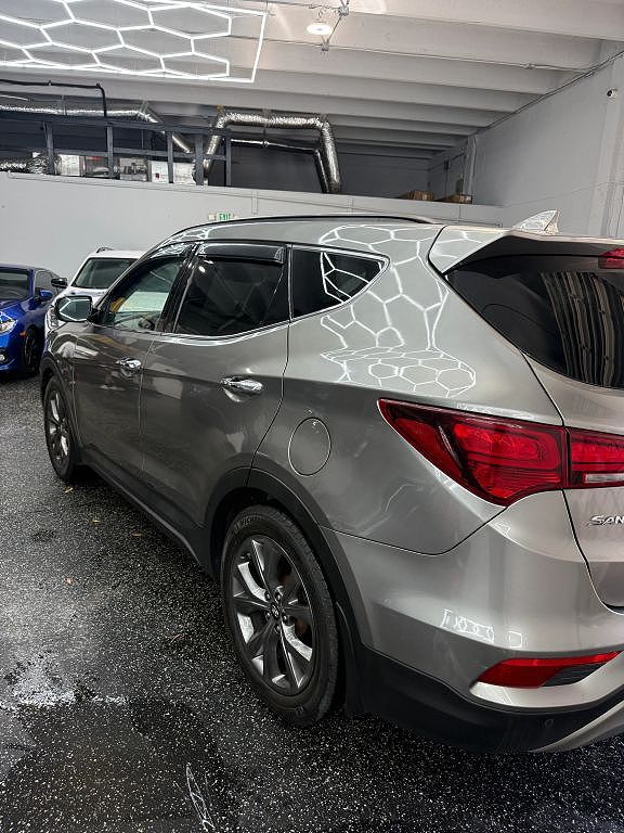 2018 Hyundai Santa Fe Sport