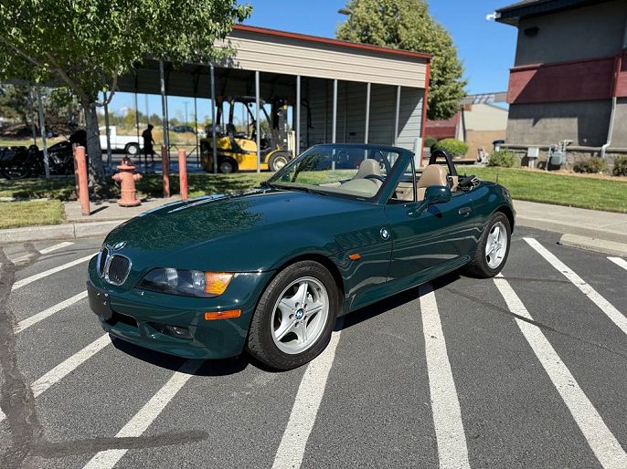1998 BMW Z3