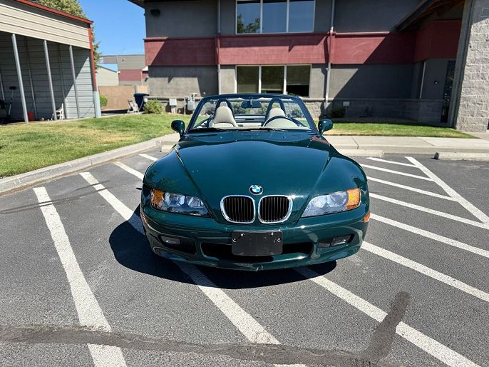 1998 BMW Z3