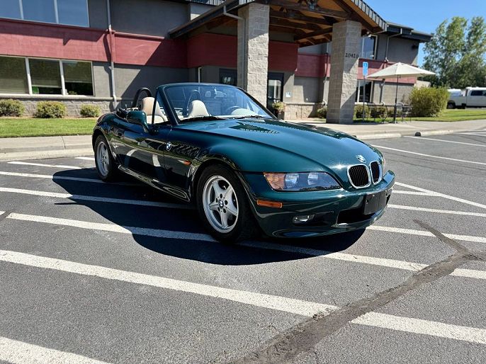 1998 BMW Z3