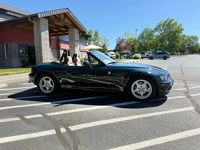 1998 BMW Z3