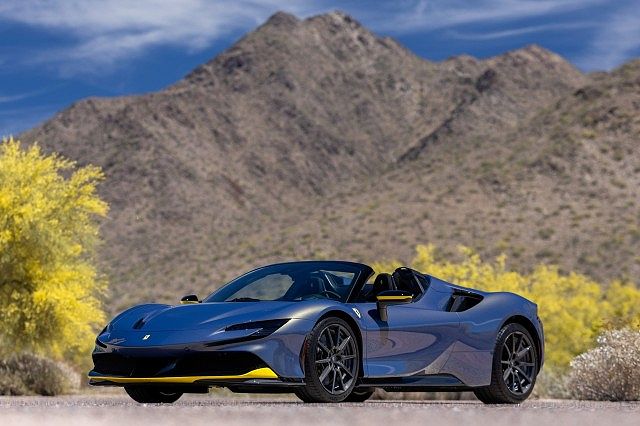 2024 Ferrari SF90