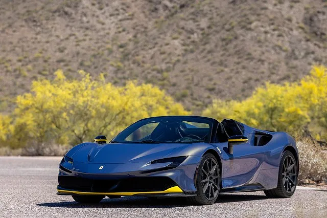2024 Ferrari SF90