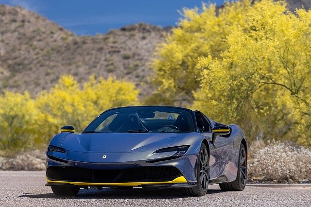 2024 Ferrari SF90