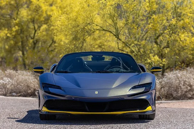 2024 Ferrari SF90