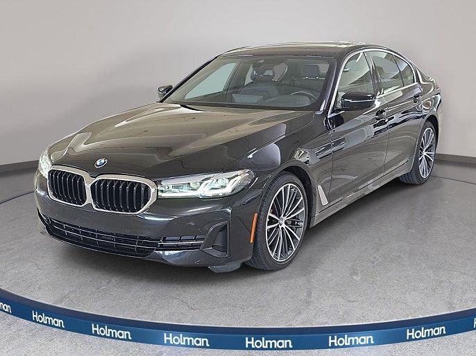 2023 BMW 5 Series