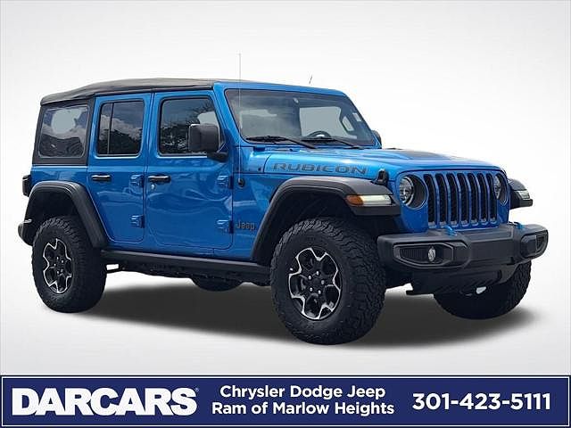 2022 Jeep Wrangler