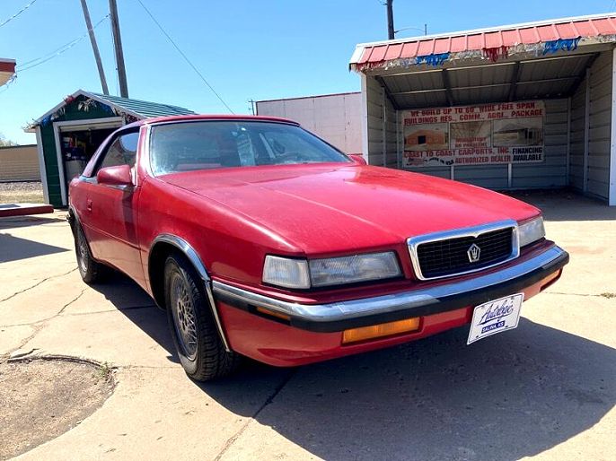1989 Chrysler TC
