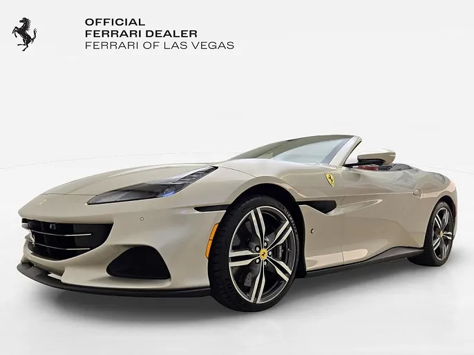 2023 Ferrari Portofino M