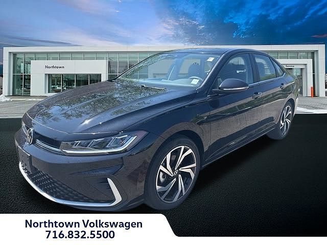 2026 Volkswagen Jetta