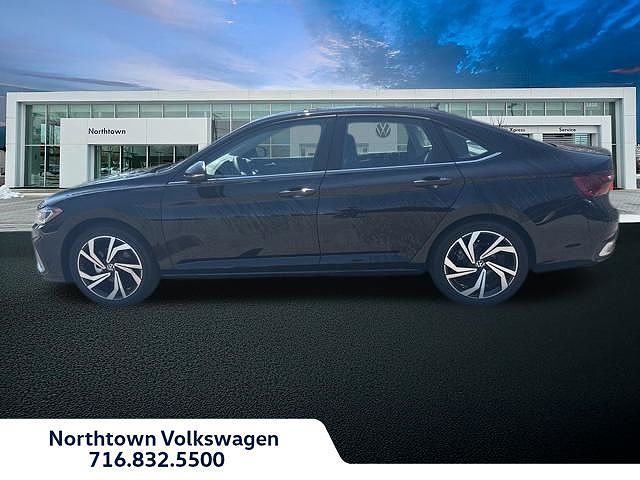 2026 Volkswagen Jetta