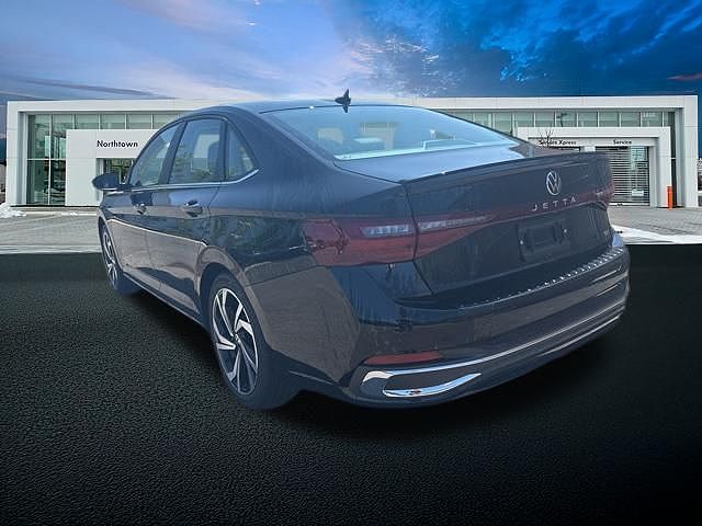 2026 Volkswagen Jetta
