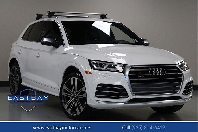 2019 Audi SQ5