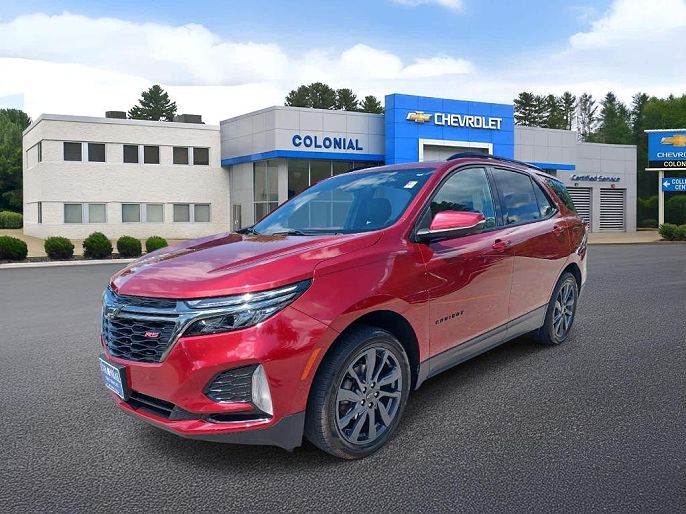 2022 Chevrolet Equinox
