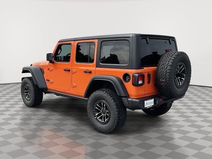 2025 Jeep Wrangler