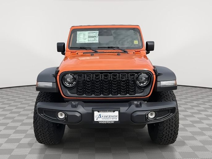 2025 Jeep Wrangler