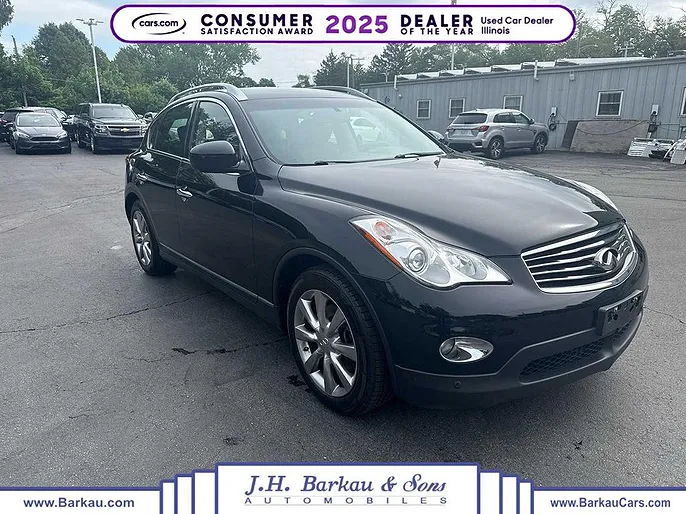 2013 Infiniti EX37