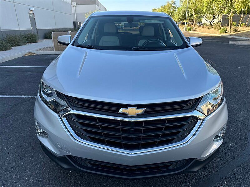 2019 Chevrolet Equinox LT image 1