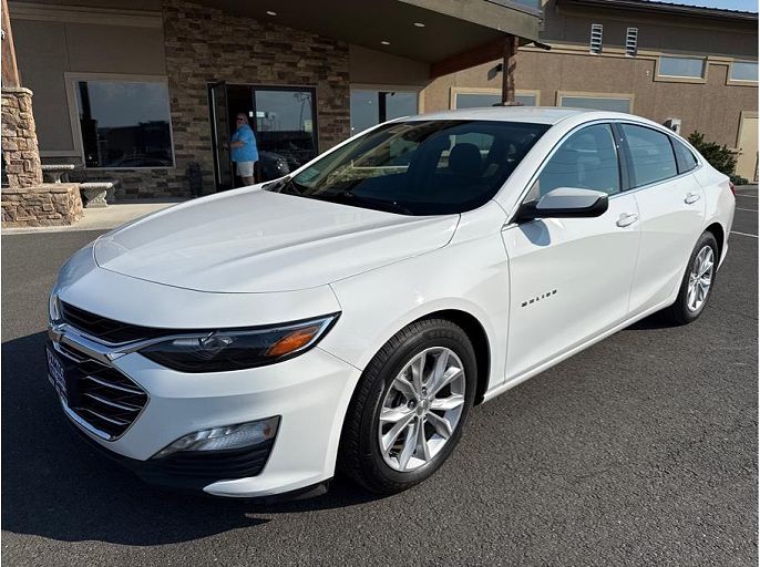 2023 Chevrolet Malibu