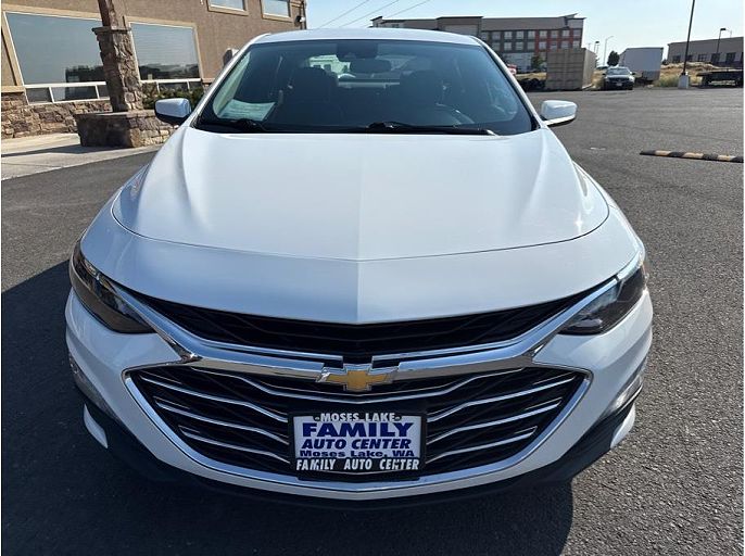 2023 Chevrolet Malibu