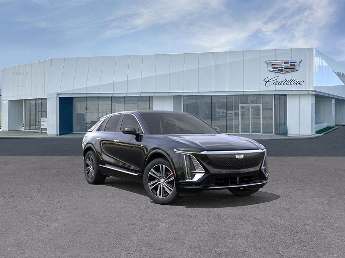 2026 Cadillac Lyriq