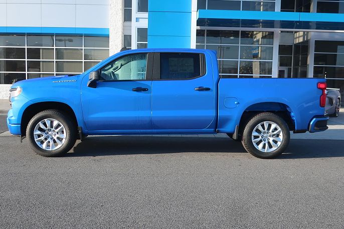 2025 Chevrolet Silverado 1500