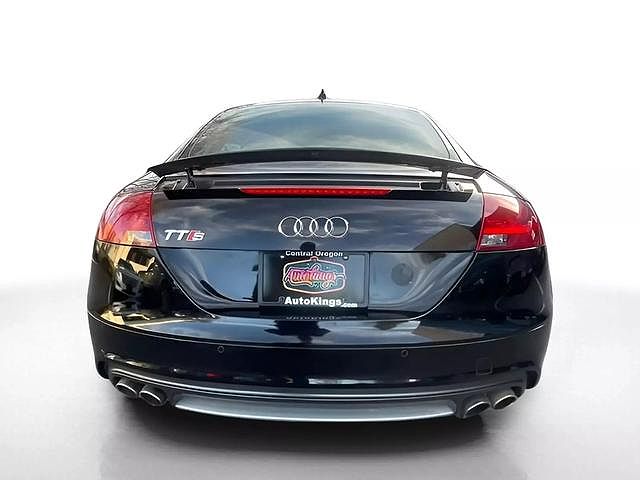 2013 Audi TTS Prestige image 4
