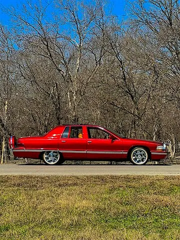1995 Buick Roadmaster