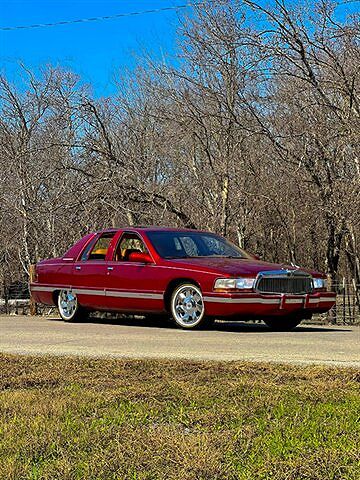 1995 Buick Roadmaster