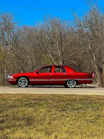 1995 Buick Roadmaster