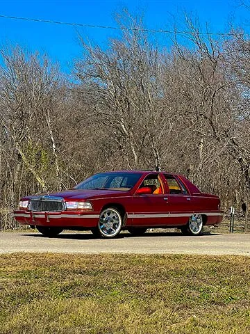 1995 Buick Roadmaster