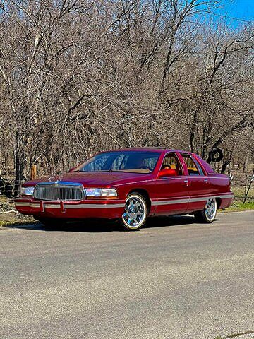 1995 Buick Roadmaster null image 4