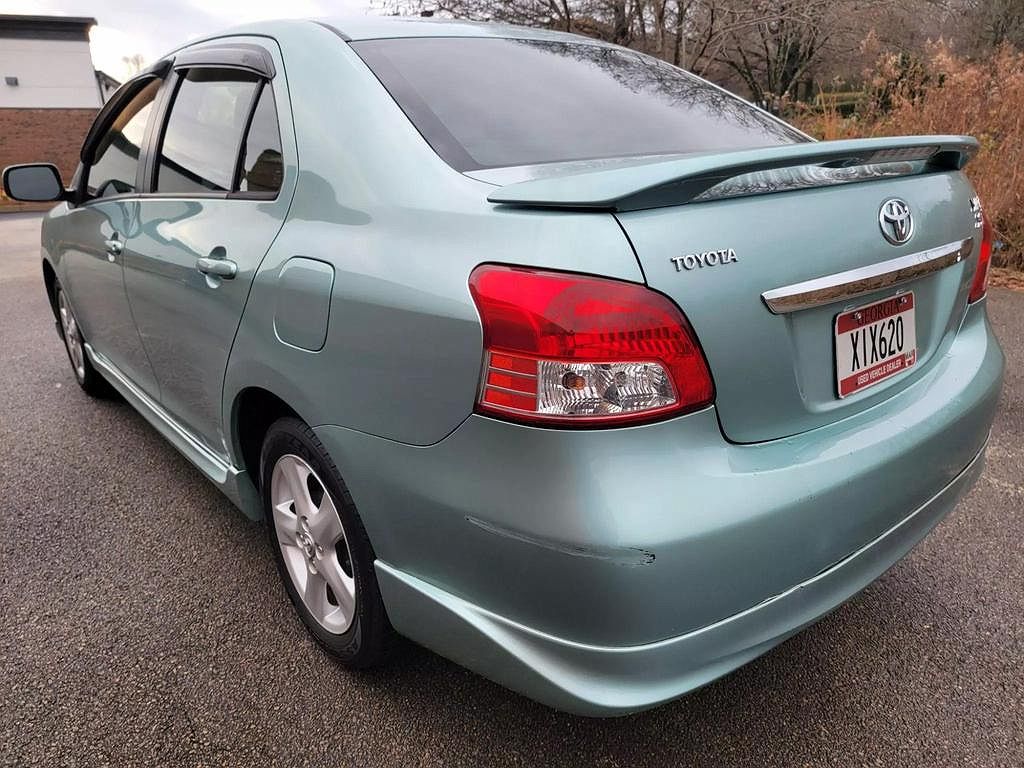 2008 Toyota Yaris S image 5