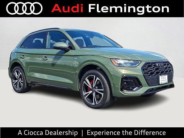 2025 Audi Q5