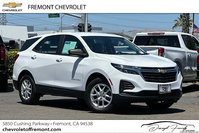 2022 Chevrolet Equinox