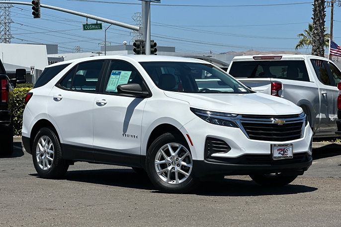 2022 Chevrolet Equinox