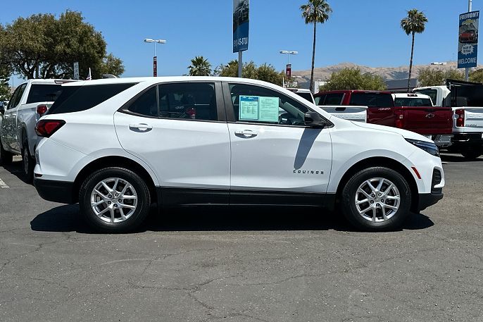 2022 Chevrolet Equinox