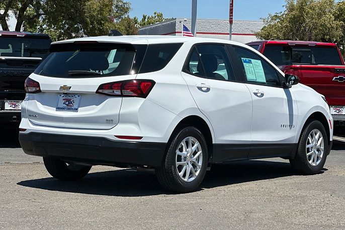 2022 Chevrolet Equinox